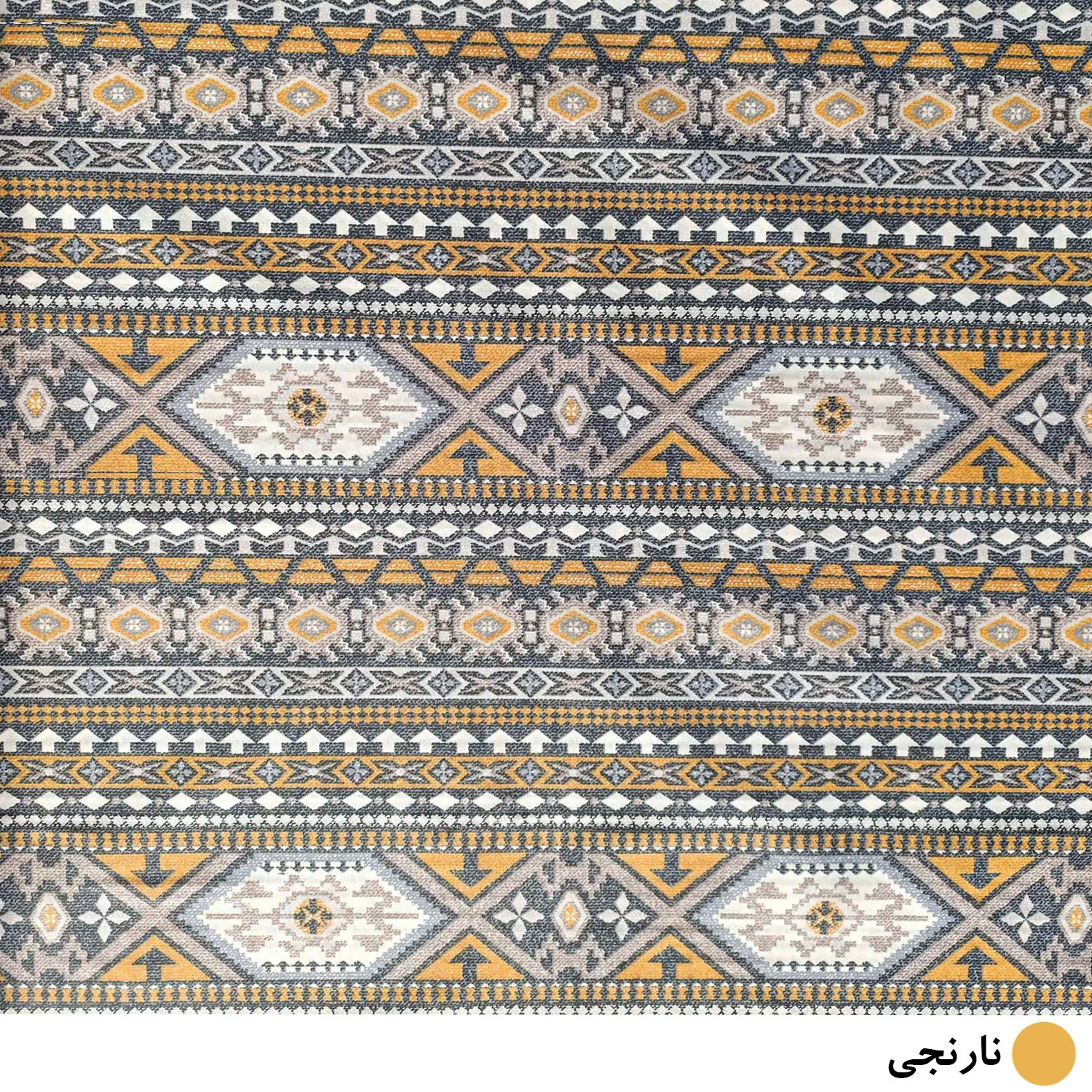 لحاف اِسپی توره مدل سنتی کد ET- 98 دونفره سایز 220x190 سانتی متر