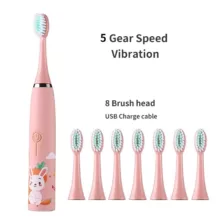 مسواک برقی کودک مدل Ultrasonic