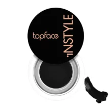 خط چشم تاپ فیس مدل Instyle Gel Eyeliner شماره 101