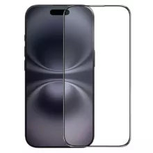 محافظ صفحه نمایش نیلکین مدل CP Plus Pro مناسب برای گوشی موبایل اپل iPhone 16/15  به همراه کیت نصب آسان