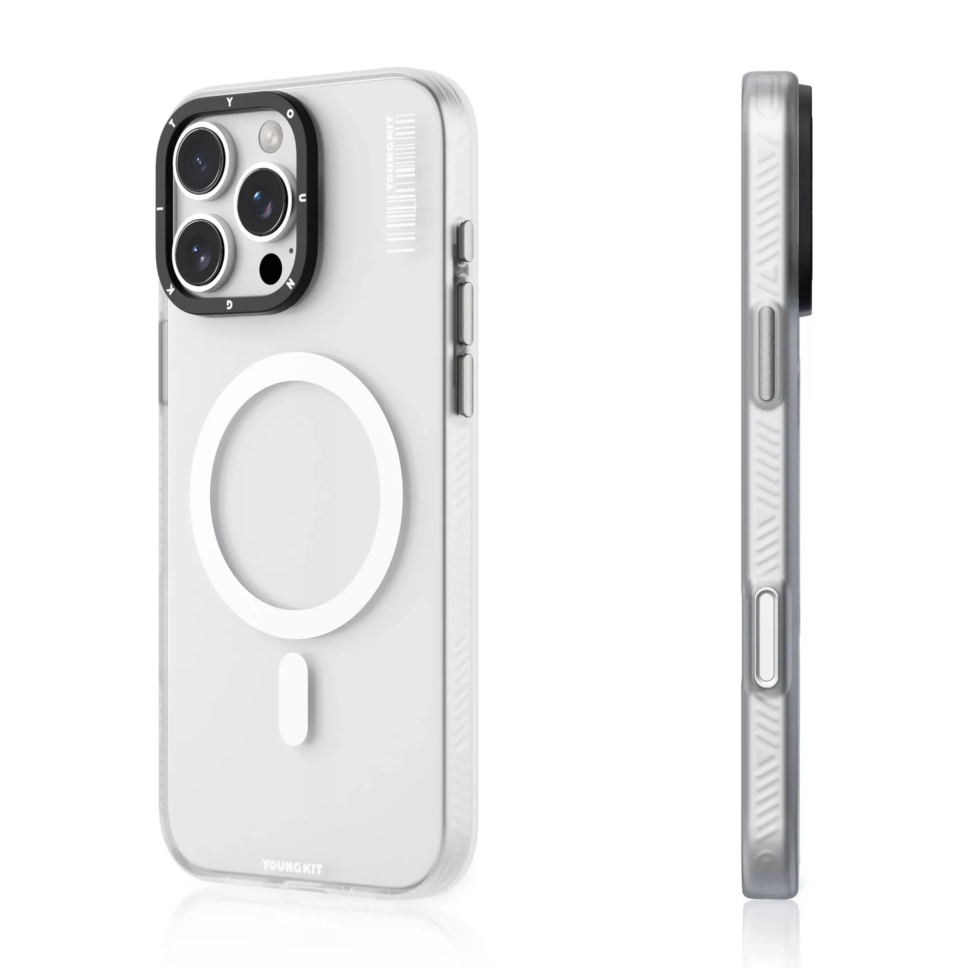 کاور یانگ کیت مدل Hidden Sand Magsafe مناسب برای گوشی موبایل اپل iphone 16