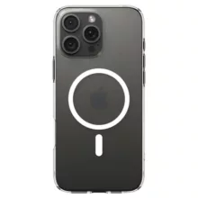 کاور اسپیگن  مدل LIQUID CRYSTAL مناسب برای گوشی موبایل اپل Iphone 16 pro