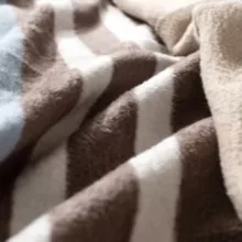 پتو مادام کوکو مدل blois سایز 220 × 200 سانتی متر