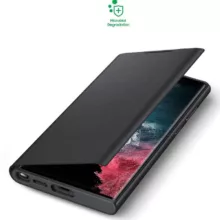 کیف کلاسوری سامسونگ مدل Smart LED Cover مناسب برای گوشی موبایل سامسونگ Galaxy S22 Ultra
