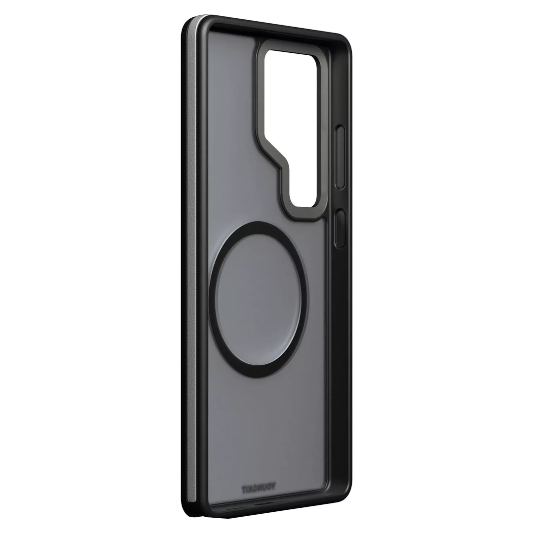 کاور یانگ کیت مدل Rock Sand Magnetic مناسب برای گوشی موبایل سامسونگ Galaxy S25 Ultra