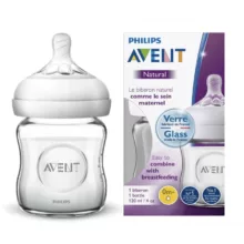 شیشه شیر اونت مدل Natural ظرفیت 120 میلی لیتر