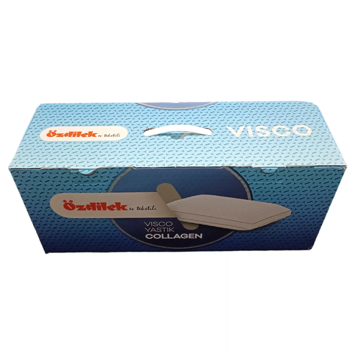 بالش ازدیلک مدل Visco Collagen