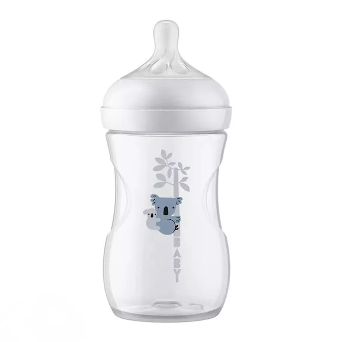 شیشه شیر اونت مدل کوالا ظرفیت 260 میلی لیتر