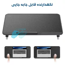 پایه نگهدارنده لپ تاپ سایجی مدل AL30