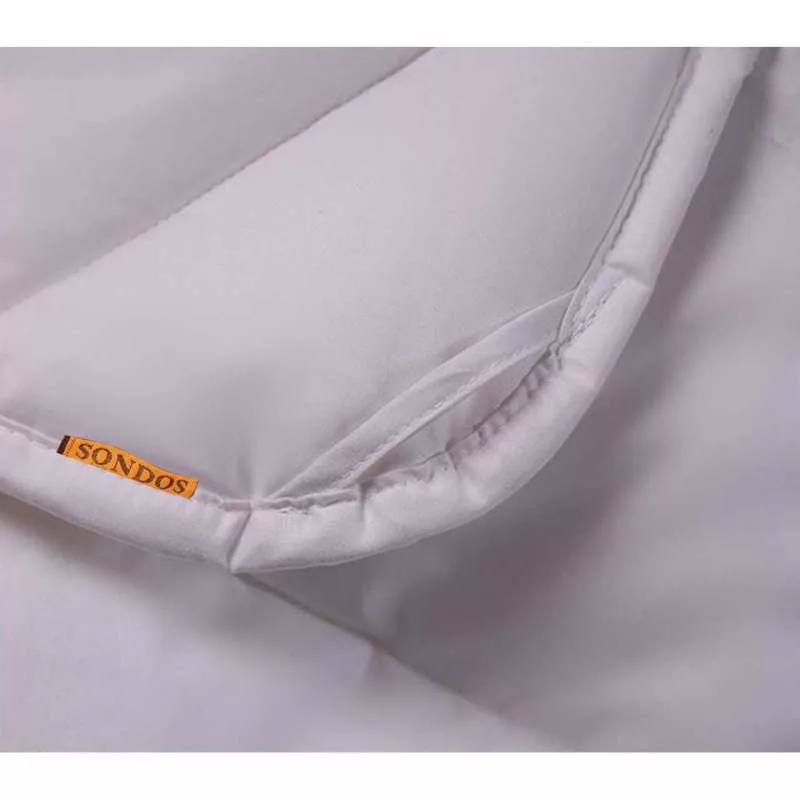 لحاف لایت سندس کد F4 یک نفره سایز 215x140 سانتی متر