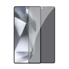 محافظ صفحه نمایش حریم شخصی بوف مدل شخصی مناسب برای گوشی موبایل سامسونگ Galaxy S25 Ultra