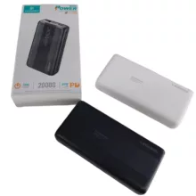 پاوربانک مدل L-P35 ظرفیت 20000 میلی آمپر ساعت