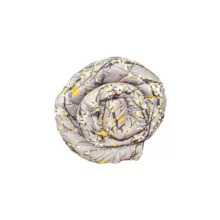 لحاف کرسی مدل گل شکوفه سایز 350x350 سانتی متر