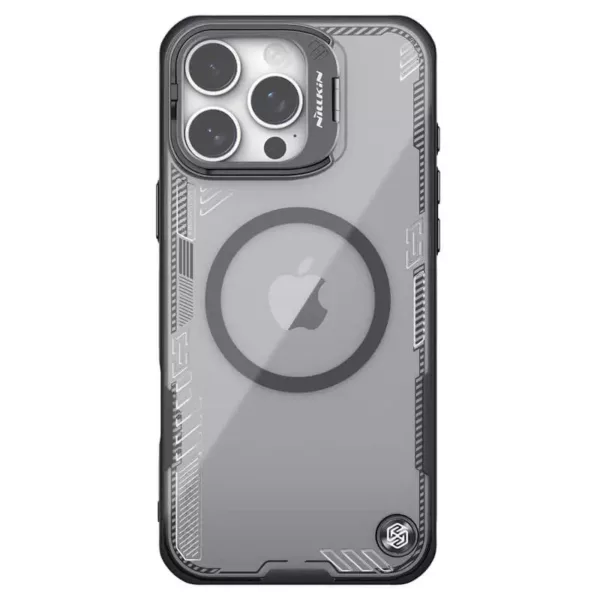 کاور نیلکین مدل Iceblade Prop Frame version Magnetic مناسب برای گوشی موبایل اپل iPhone 16 Pro Max