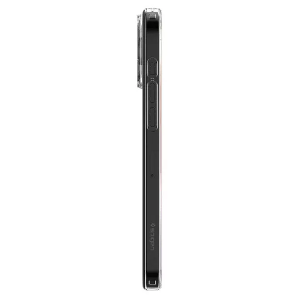 کاور اسپیگن مدل LIQUID CRYSTAL مناسب برای گوشی موبایل اپل Iphone 16 pro