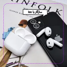 هدفون بلوتوثی وونک مدل NY4