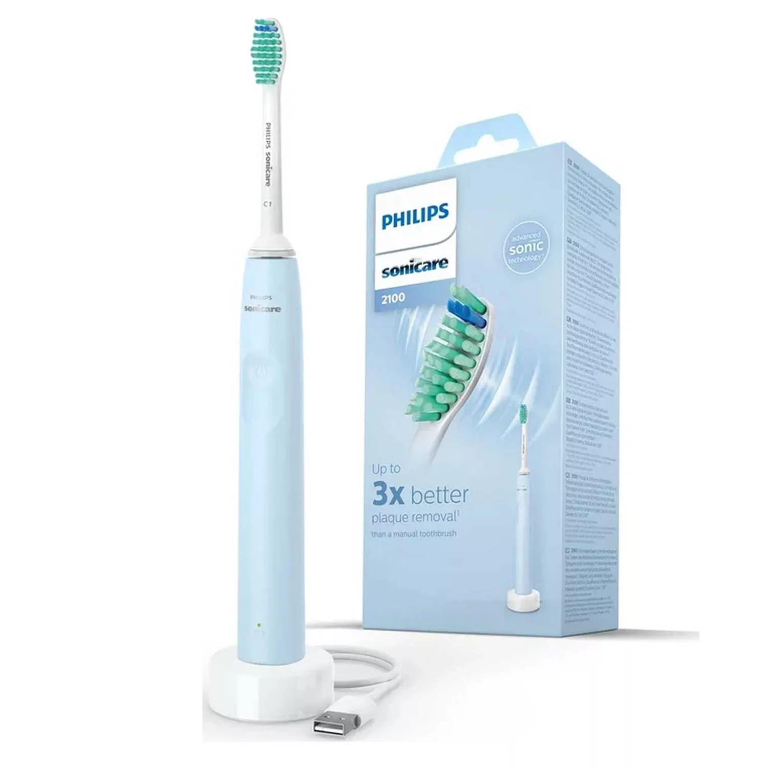 مسواک برقی فیلیپس مدل مدل HX3651/12