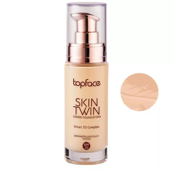 کرم پودر تاپ فیس مدل 004 حجم 32 میلی لیتر