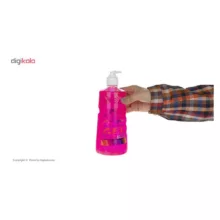 ژل حالت دهنده مو عطرآگین مدل HARD حجم 750 میلی لیتر مجموعه 2 عددی