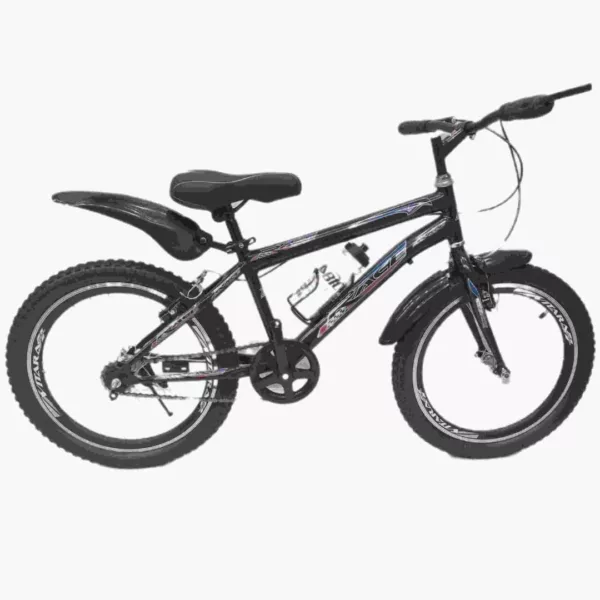 دوچرخه شهری مدل SHK20V سایز طوقه 20 اینچ