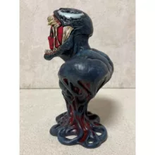 فیگور مدل نیم تنه ونوم اسپایدر طرح Venom Spiderman Certoys