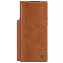 کیف کلاسوری نیلکین مدل Qin Pro Leather مناسب برای گوشی موبایل سامسونگ Galaxy Z Fold 6