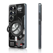 کاور یانگ کیت مدل Cyberpunk 360° مناسب برای گوشی سامسونگ Galaxy S25Ultra
