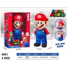 فیگور مدل سوپر ماریو کد 6001