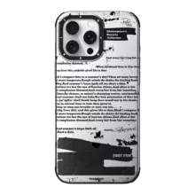 کاور یانگ کیت مدل Shakespeare مناسب برای گوشی موبایل اپل iphone 16promax