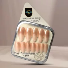 ناخن مصنوعی میراکل آرت کد AL26006 بسته 26 عددی