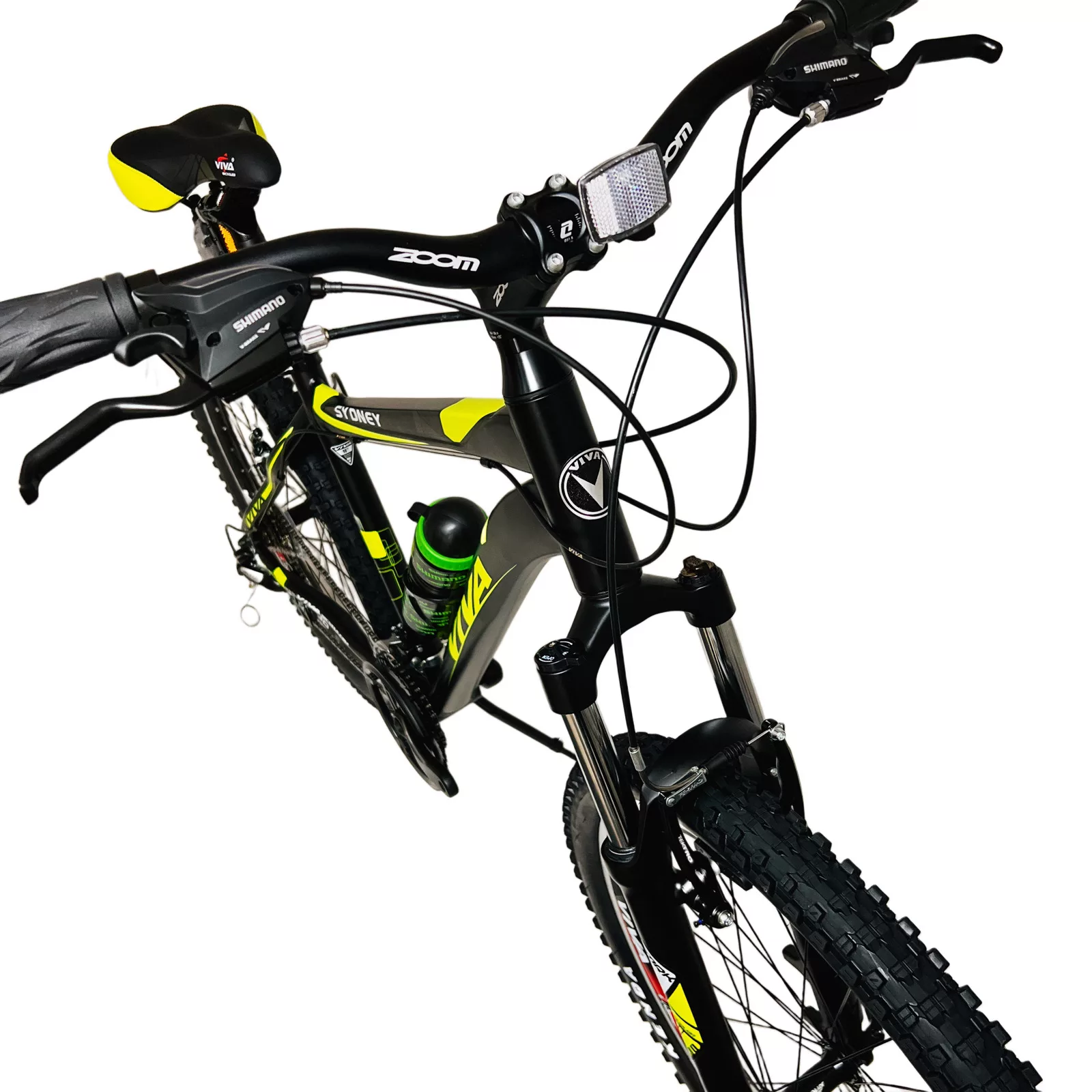 دوچرخه کوهستان ویوا مدل SYDNEY کد 100 سایز طوقه 26 اینچ