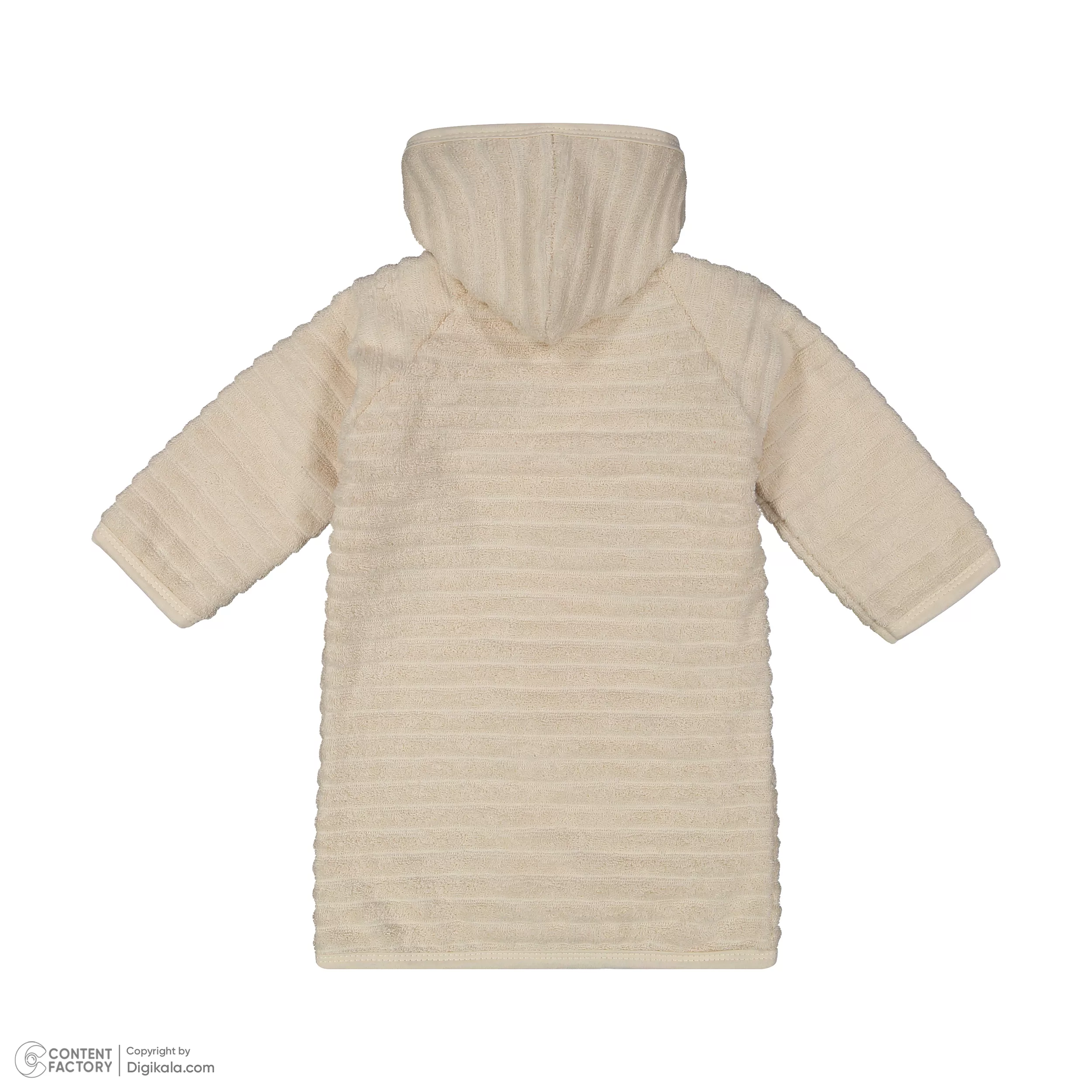 ست حوله کودک و نوزاد مادرکر طرح خرس خوابالو سایز 75x75 سانتیمتر مجموعه 5 عددی