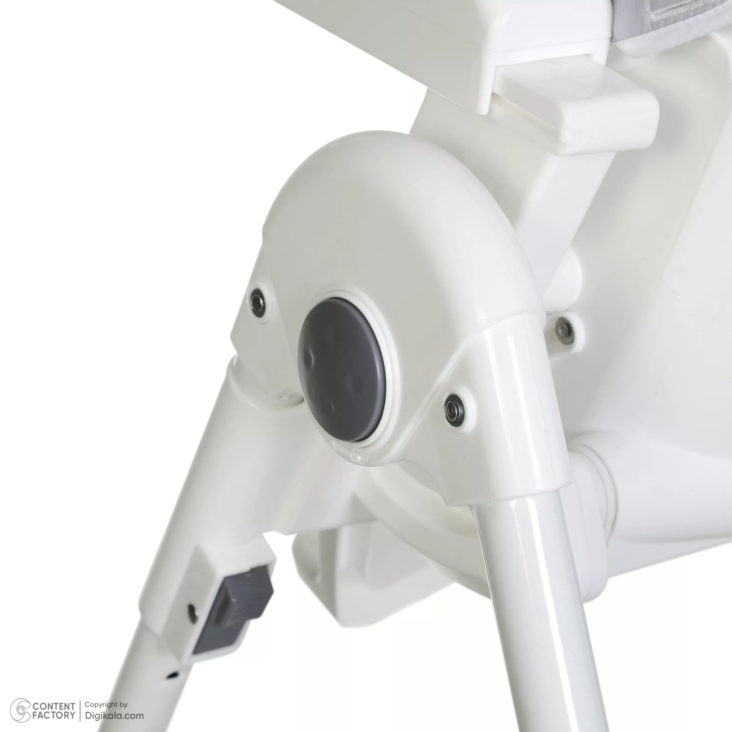 صندلی غذاخوری کودک مدل High Chair طرح خرس