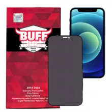 محافظ صفحه نمایش سرامیکی حریم شخصی بوف مدل CFPr9 مناسب برای گوشی موبایل اپل iphone 12 Mini