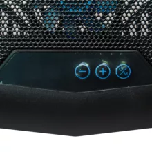 پایه خنک کننده لپ تاپ کول کلد مدل F6