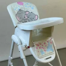 صندلی غذاخوری کودک بی بی ماک مدل z112-2025
