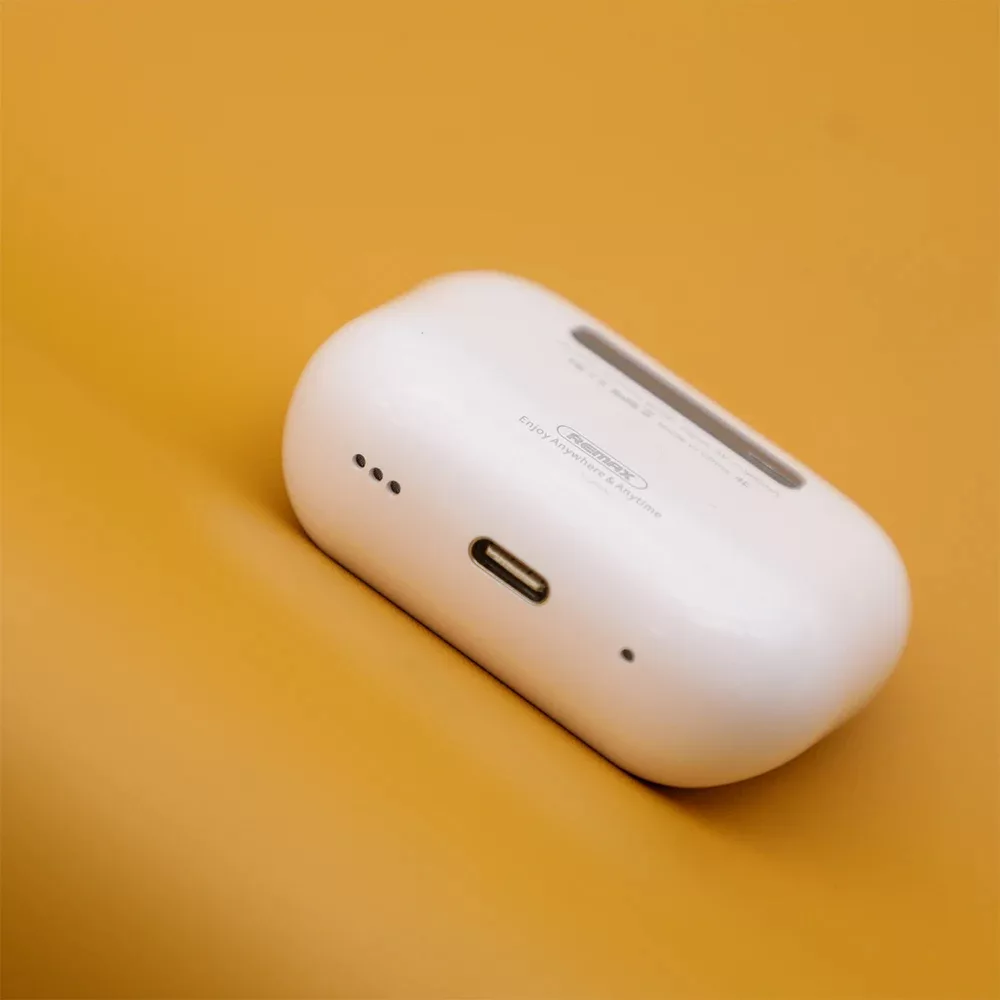 هدفون بلوتوثی ریمکس مدل CozyPods W30N