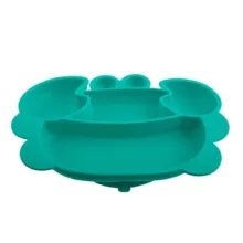 ظرف غذای سیلیکونی چسبان فارلین مدل AH-20013