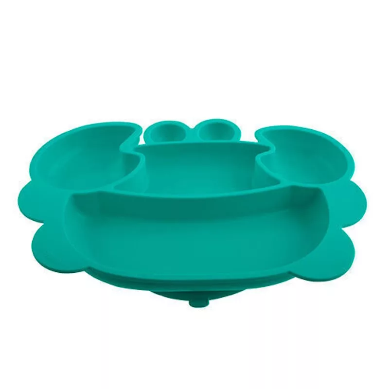 ظرف غذای سیلیکونی چسبان فارلین مدل AH-20013