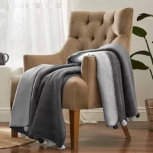 پتو ازدیلک مدل argento سایز 180×220 سانتی متر