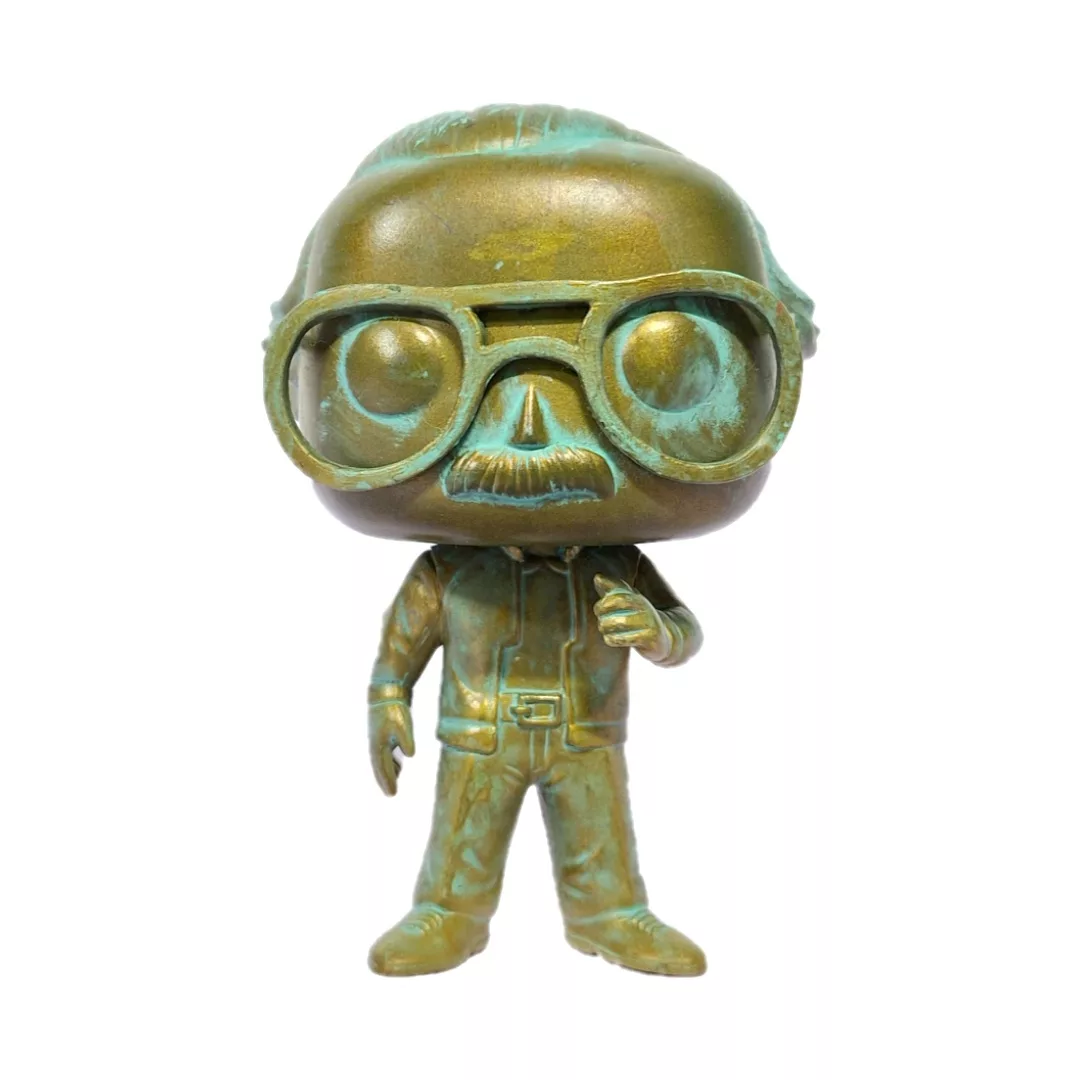 فیگور مدل استن لی پاپ