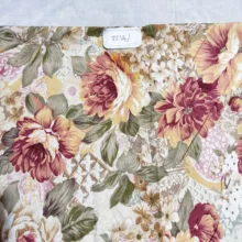 لحاف کرسی آریانا مدل نسیم سایز 390×390 سانتی متر