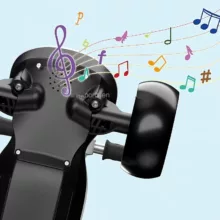 اسکوتر برقی مدل کینژال