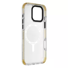 کاور یانگ کیت مدل Crystal Glossy کد Z01 مناسب برای گوشی موبایل اپل iphone 16pro