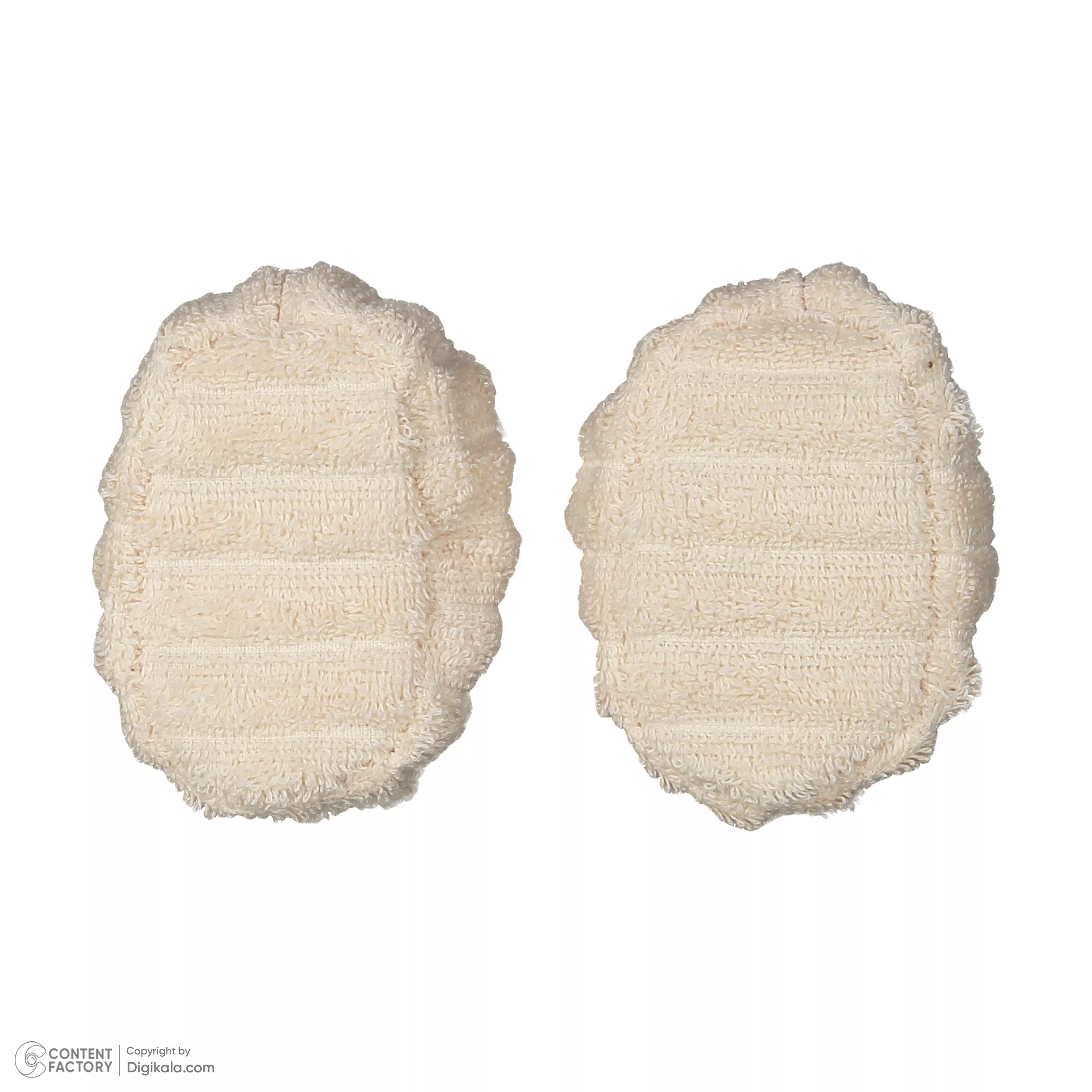 ست حوله کودک و نوزاد مادرکر طرح خرس خوابالو سایز 75x75 سانتیمتر مجموعه 5 عددی