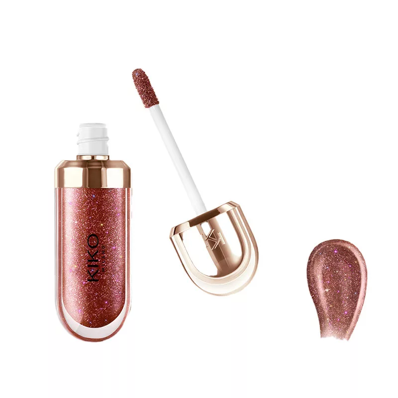 رژ لب مایع کیکو میلانو مدل 3d Hydra شماره 44