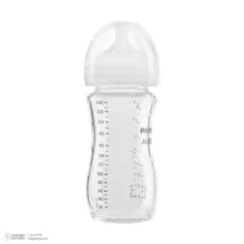 شیشه شیر فیلیپس مدل Natural Response گنجایش 240 میلی لیتر