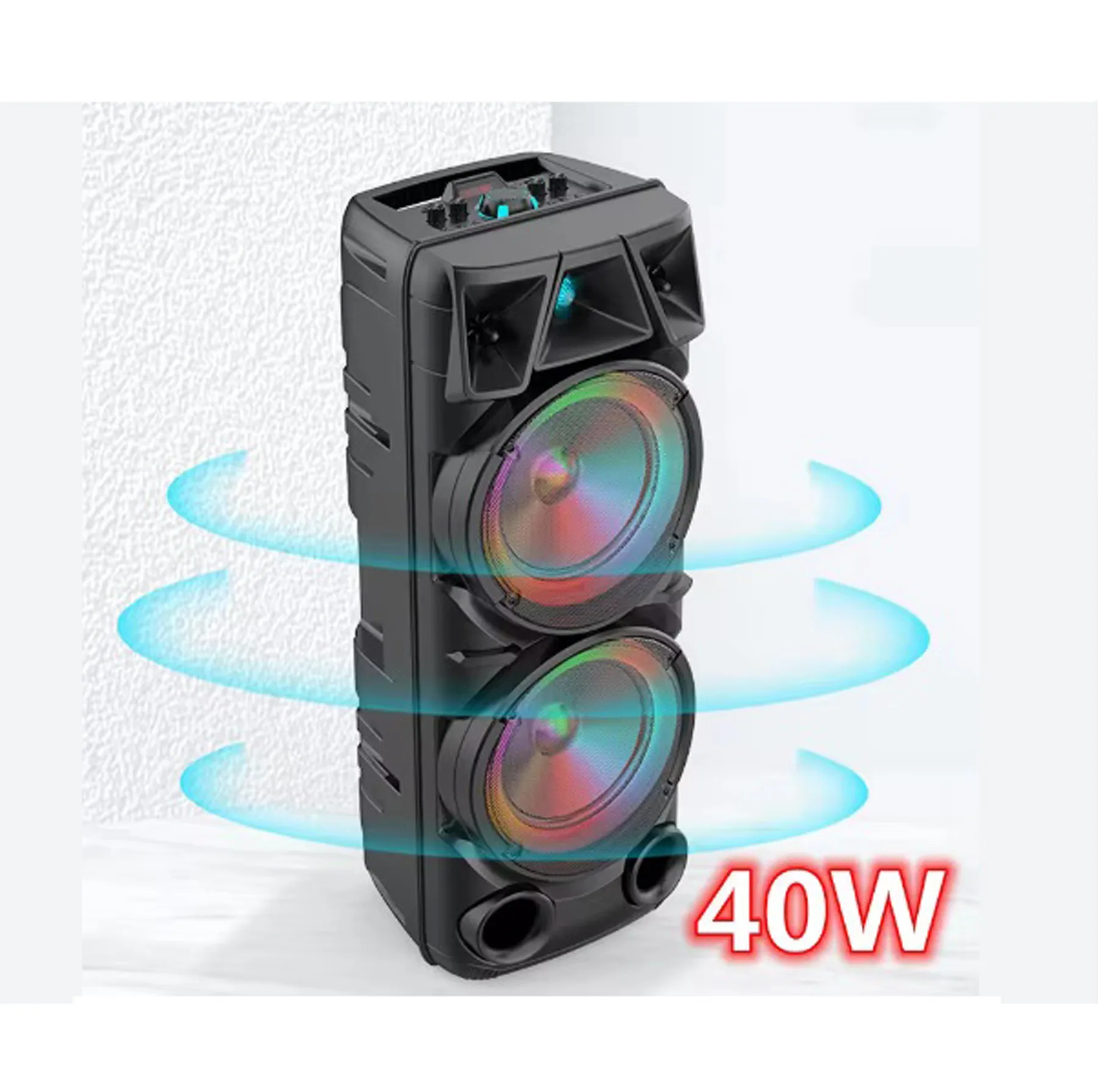اسپیکر بلوتوثی مدل ZQS8210