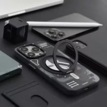 کاور یانگ کیت مدل Cyberpunk 360° مناسب برای گوشی موبایل اپل iphone 16 pro