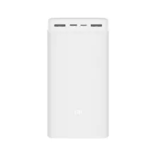 پاوربانک  مدل PB3018ZM ظرفیت 30000 میلی آمپر ساعت